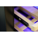 Превью картинка Шкаф винный  Cold Vine Винный холодильник (шкаф) компрессорный COLD VINE С126-КSF2 #7