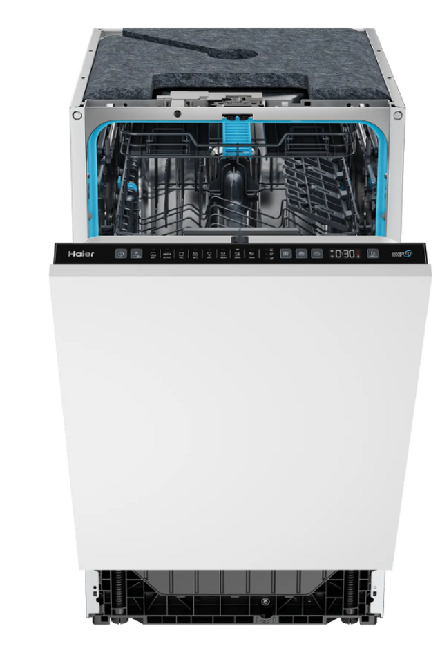 Фото Посудомоечная машина 45см встраиваемая Haier HDWE11-594RU