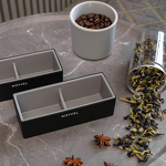 Превью картинка Менажница чайная Meyvel A-001 (Black) #6