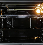 Превью картинка Электрический духовой шкаф Lex EDM 045 BBL духовой шкаф #3