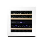 Превью картинка Шкаф винный встраиваемый Dunavox DAB-25.62DW.TO #1