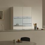 Превью картинка Пароварка встраиваемая V-ZUG CombairSteamer V6000 CS6T-23038 черное стекло #3