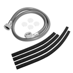 Превью картинка Стиральная машина с фронтальной загрузкой Maunfeld MFWM127STWH06 #12