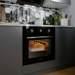 Превью картинка Электрический духовой шкаф Lex EDM 070 BL духовой шкаф #10