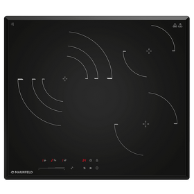 Картинка Maunfeld CVCE593STBK LUX