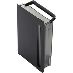 Превью картинка Кофемашина встраиваемая KRONA ONYX 45H coffee BL PINK GOLD #14