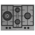 Превью картинка Газовая варочная панель Körting HGG 67009 CQTGr #1