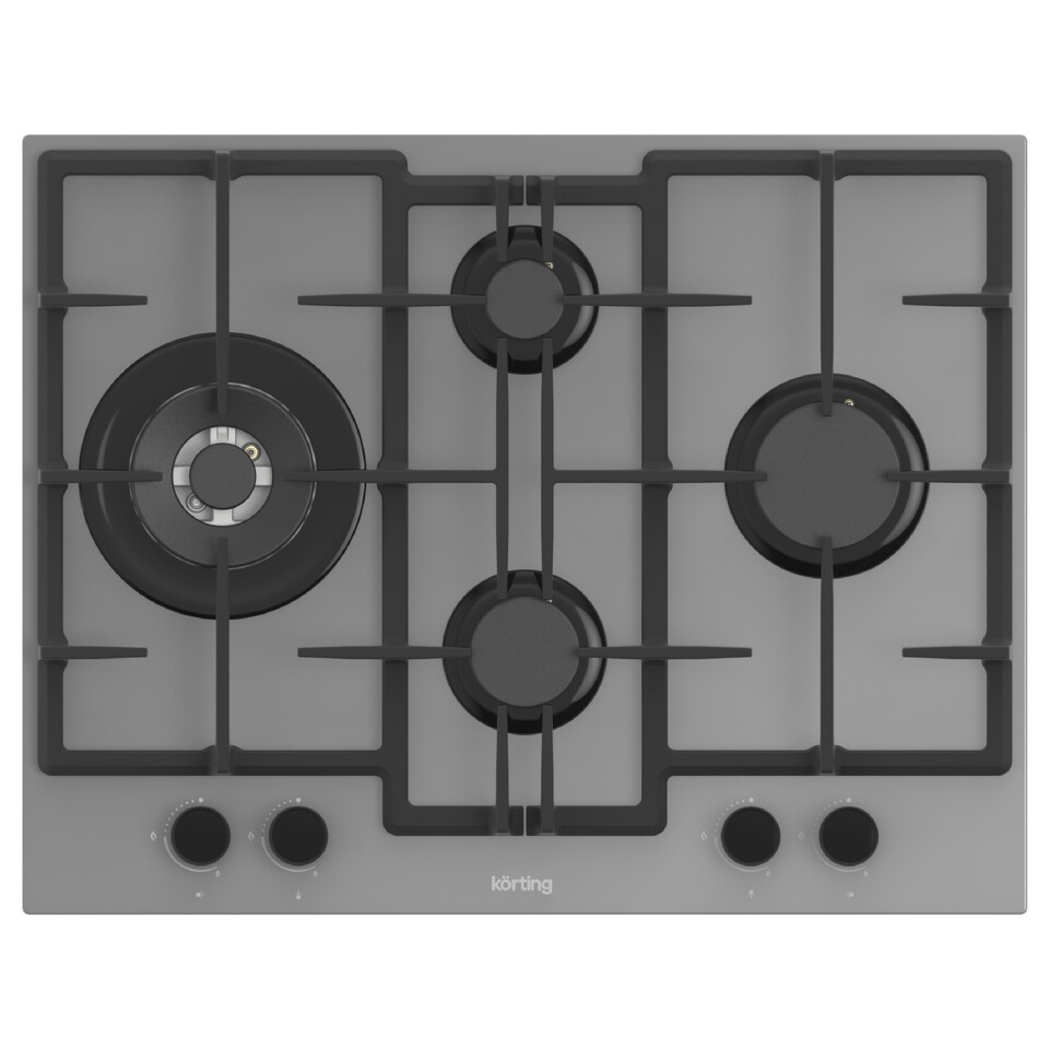Фото Газовая варочная панель Körting HGG 67009 CQTGr