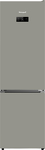 Превью картинка Холодильник с нижней морозилкой Weissgauff WRK 2010 Full NoFrost Inverter Dark Grey #1