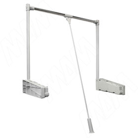 Картинка Ambos Пантограф 75-115 см, нагр.10 кг, серый (LIFT300)