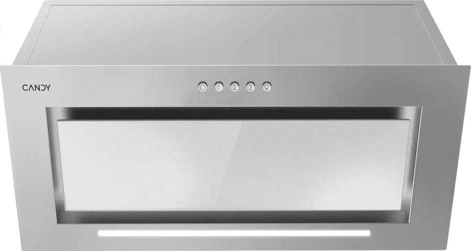 Фото Полновстраиваемая вытяжка Candy CVXBI63MGWX