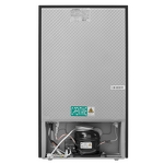 Превью картинка Холодильник с одной дверцей Maunfeld MFF83B #13