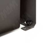 Превью картинка Vibo MOVEBIN M60A Система сортировки и хранения, 2 емкости (16,5л+10л), установка в ящик, авт.крышка. (MVB060AGM) #6