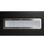 Превью картинка Встраиваемая вытяжка Lex HIDE 500 BLACK воздухоочиститель #5