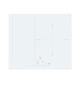 Картинка Lex EVI 631A WH панель стеклокерамическая индукционная