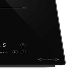 Превью картинка Индукционная варочная панель домино Maunfeld AVI3027SBK #8