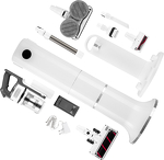 Превью картинка Пылесос Weissgauff V20 BLDC Wash&Dry Dust Station #9