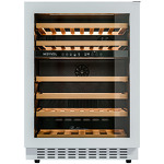 Превью картинка Шкаф винный встраиваемый Meyvel Винный холодильник (шкаф) компрессорный MEYVEL MV46NH-KWT2 #15