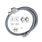 Превью картинка Машина стиральная встраиваемая Maunfeld MBWM1486S #22