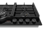 Превью картинка Газовая варочная панель Midea MG697TTGB #7