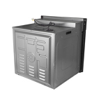 Превью картинка Электрический духовой шкаф Lex EDM 073 IX духовой шкаф #11