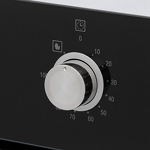 Превью картинка Электрический духовой шкаф KRONA ARADEO 60 BL #8