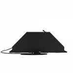 Превью картинка Полновстраиваемая вытяжка Elikor Врезной блок 52П-400-П3Д черный/черный #6