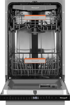 Превью картинка Посудомоечная машина 45см встраиваемая Weissgauff BDW 4508 D Autoopen Infolight #5