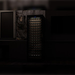 Превью картинка Шкаф винный встраиваемый Meyvel Винный холодильник (шкаф) компрессорный MEYVEL MV171-KBT1 #17