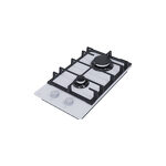 Превью картинка Газовая варочная панель домино Lex GVG 325 WH газовая панель #2