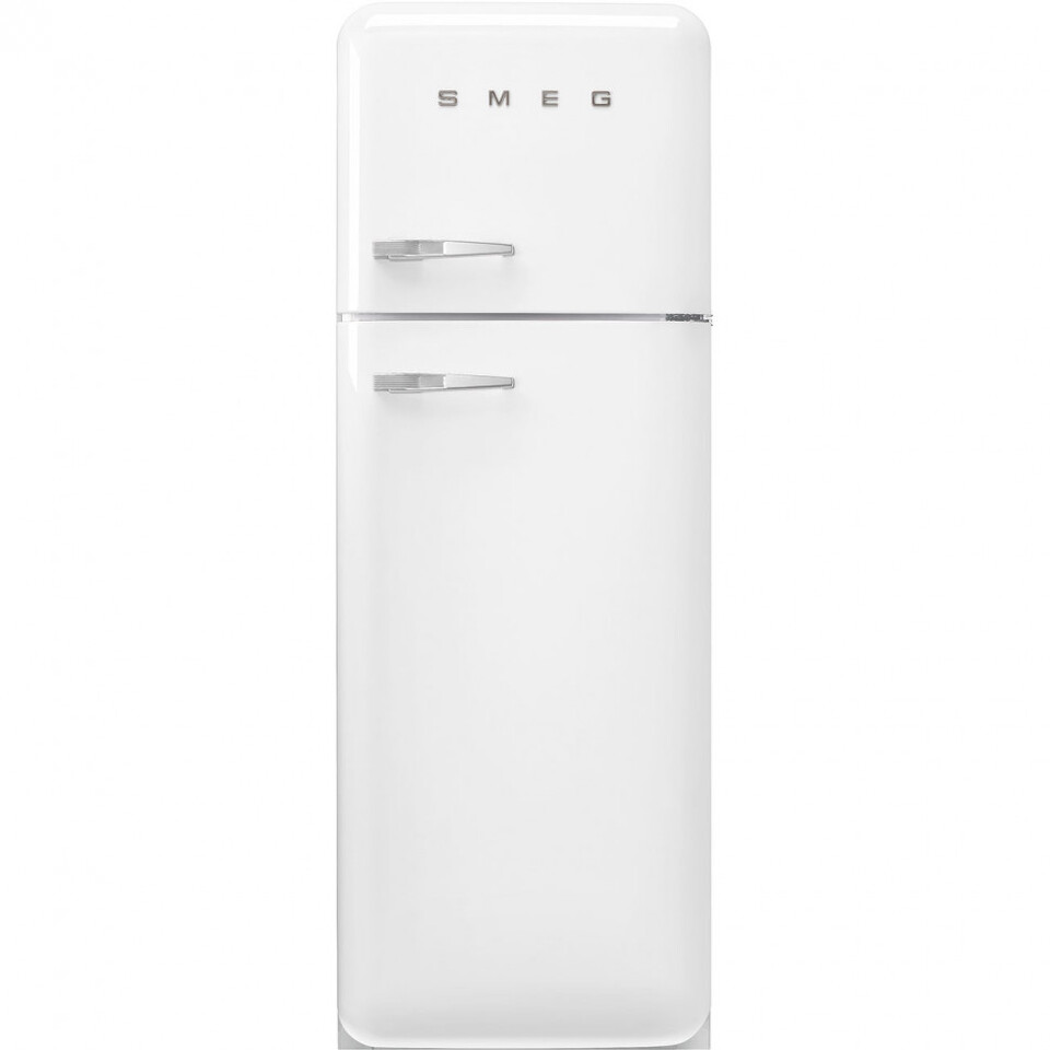 Фото Холодильник с верхней морозилкой Smeg FAB30RWH6