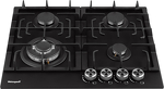 Превью картинка Газовая варочная панель Weissgauff HGG 641 BV Nano Matt Glass #8