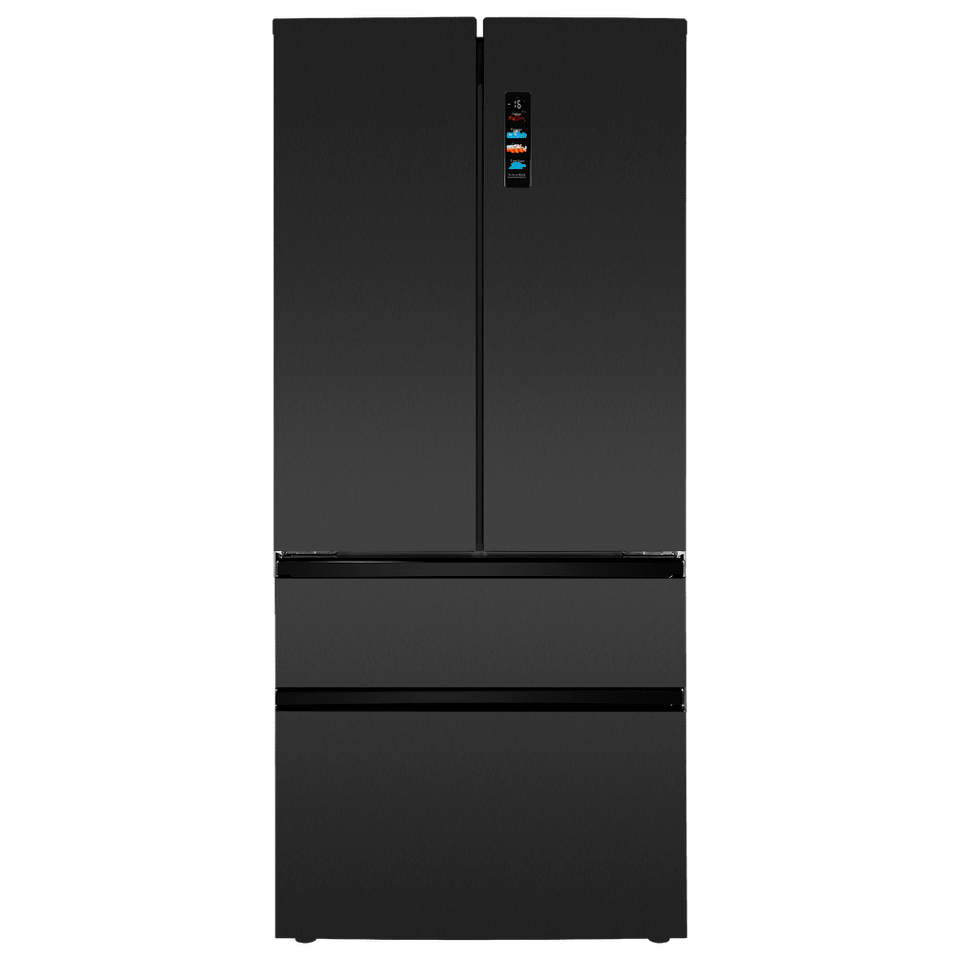 Фото  Холодильник side by side Maunfeld MFF190NFDSB01