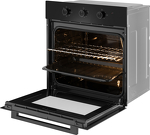 Превью картинка Электрический духовой шкаф Weissgauff EOM 19 MB Black Edition #15