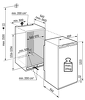 Превью картинка Встраиваемая холодильная камера Liebherr IRBci 4150 #5