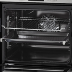 Превью картинка Электрический духовой шкаф KRONA BETA 60 IX #9