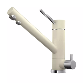 Картинка Omoikiri Tonami-BE латунь/ваниль