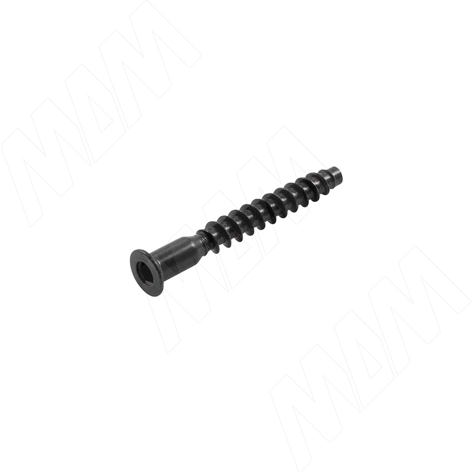 Фото PULSE Конфирмат 5.0х40, S3, черный цинк (KON 5.0X40 ZBL MP)
