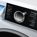 Превью картинка Стиральная машина с фронтальной загрузкой Maunfeld MFWM148IWHT #8