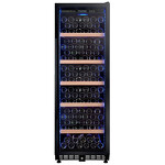 Превью картинка Шкаф винный  Винный холодильник (шкаф) компрессорный Dunavox 198 бут DX-198.450K #1