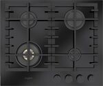 Превью картинка Газовая варочная панель Fulgor Milano FPH 604 G WK BKG #1