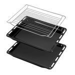 Превью картинка Электрический духовой шкаф Maunfeld MEOR7217SMW #14