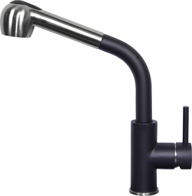 Картинка Zigmund & Shtain ZS 1200 L Чёрный базальт