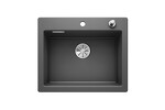 Превью картинка Гранитная мойка Blanсo PALONA 6 керамика PuraPlus базальт #1