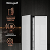 Превью картинка  Холодильник side by side Weissgauff WSBS 1036 Inverter NoFrost Premium White Glass #15