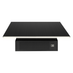 Превью картинка Наклонная вытяжка Maunfeld FRANTA 90 Black/Anthracite #9