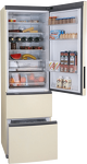 Превью картинка Холодильник с нижней морозилкой Haier A2F635CCMV #2