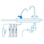 Превью картинка Фильтр для воды Аквафор Водоочиститель модель Кристалл А #2