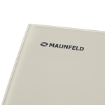 Превью картинка Наклонная вытяжка Maunfeld SKY STAR CHEF 60 Glass Beige #12