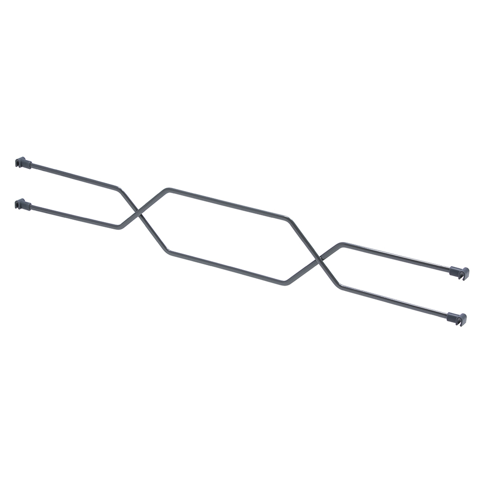 Фото Duslar Разделитель с креплениями для держателя MATRIX для кастрюль и сковородок, на ширину 700 мм